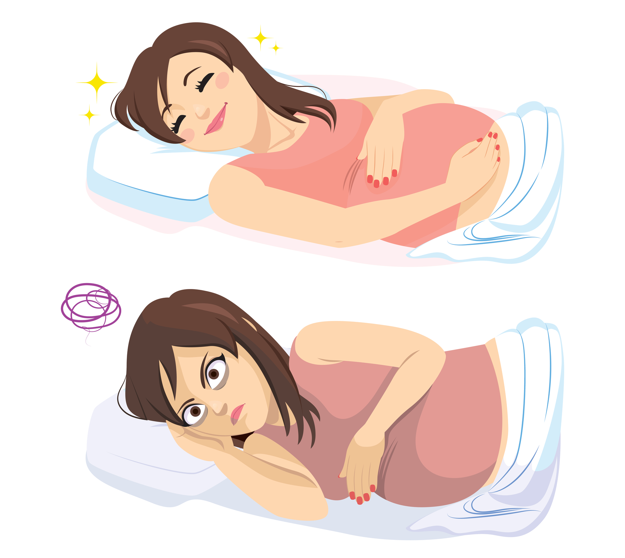 女性の睡眠をもっと快適に2