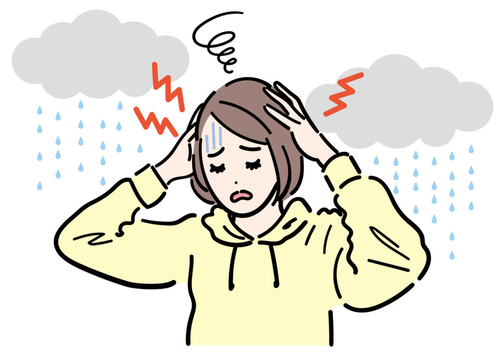 雨の日に眠い、頭が重い…それ、“ふとん”で変わるかもしれません