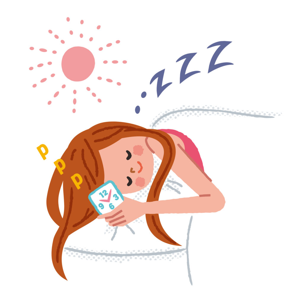 ふとんから出られない原因と対策｜朝が変わる快眠習慣とは？