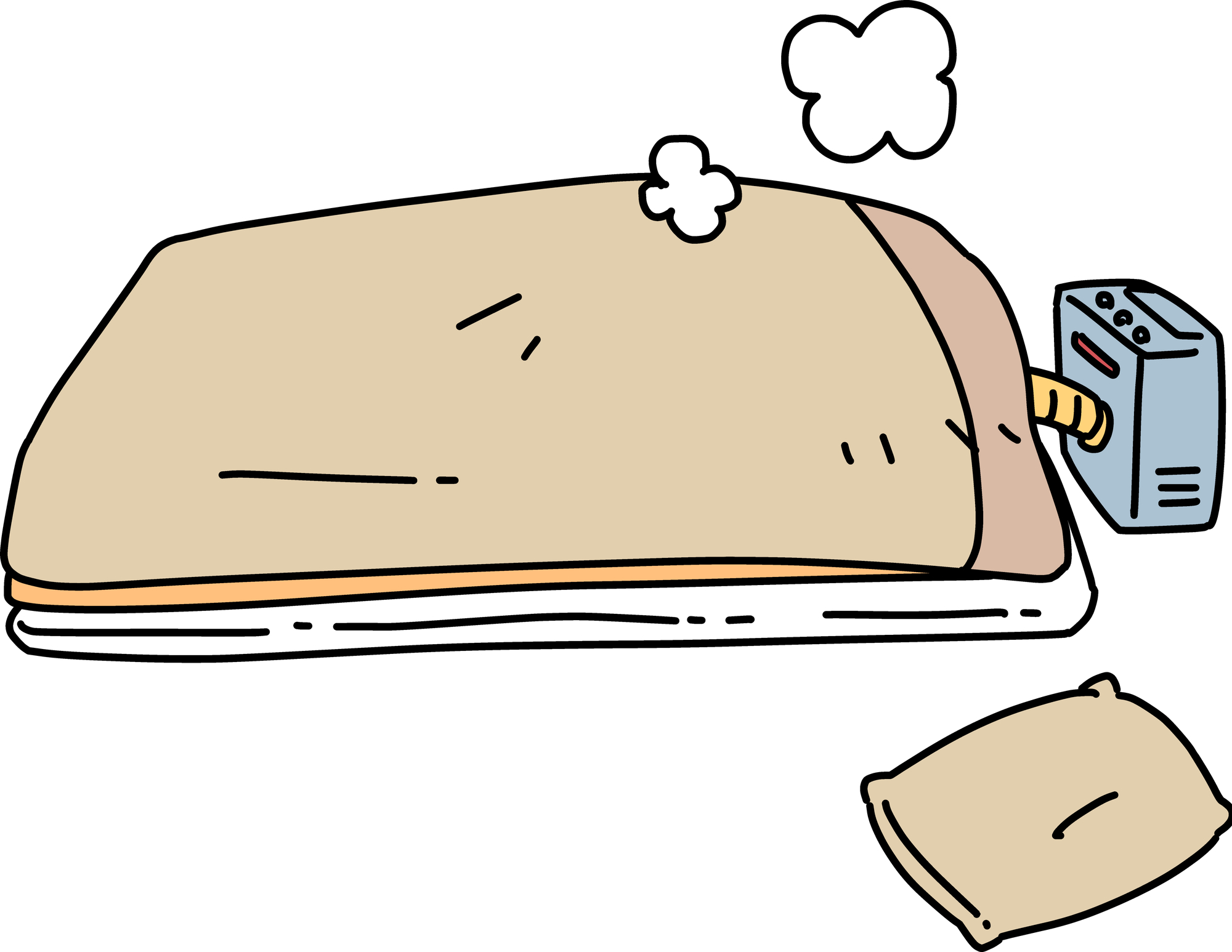 その敷ふとん、もう限界かも? カビとサヨナラするための快眠リセット術 | わたやす