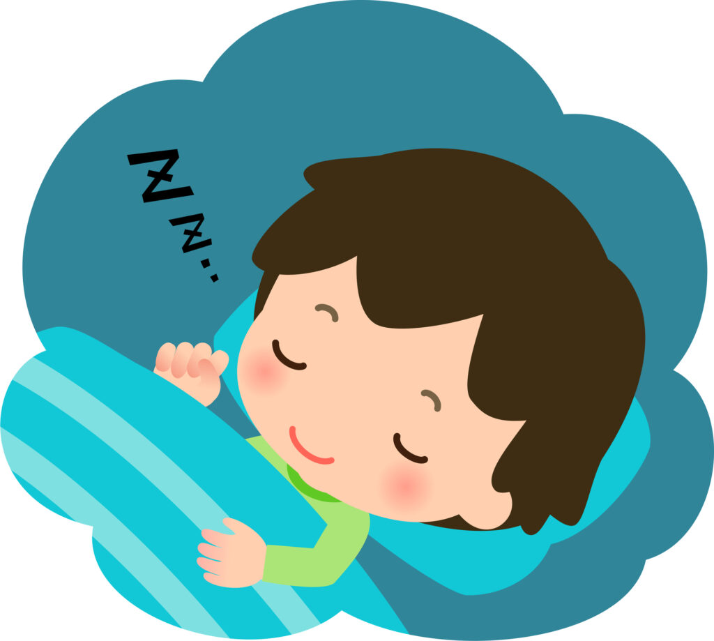 子どもの成長と眠りを支える寝具選び ― 安心して眠れるふとんのポイント