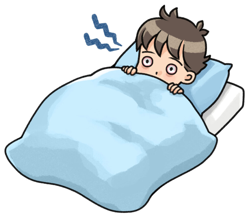 子どもの成長と眠りを支える寝具選び ― 安心して眠れるふとんのポイント