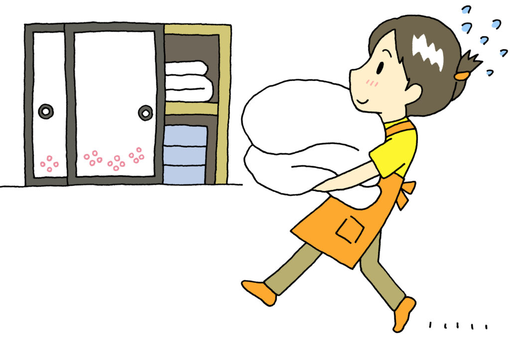 ふとん収納でもう悩まない!簡単・スッキリ片付く収納術と“買い替えでラクになるふとん選び”