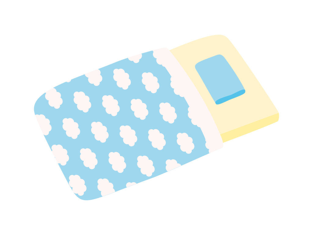 もう床の冷たさに負けない!敷きふとん&マットレスの床冷え対策4選|アンダーマットレスで冬も快眠を