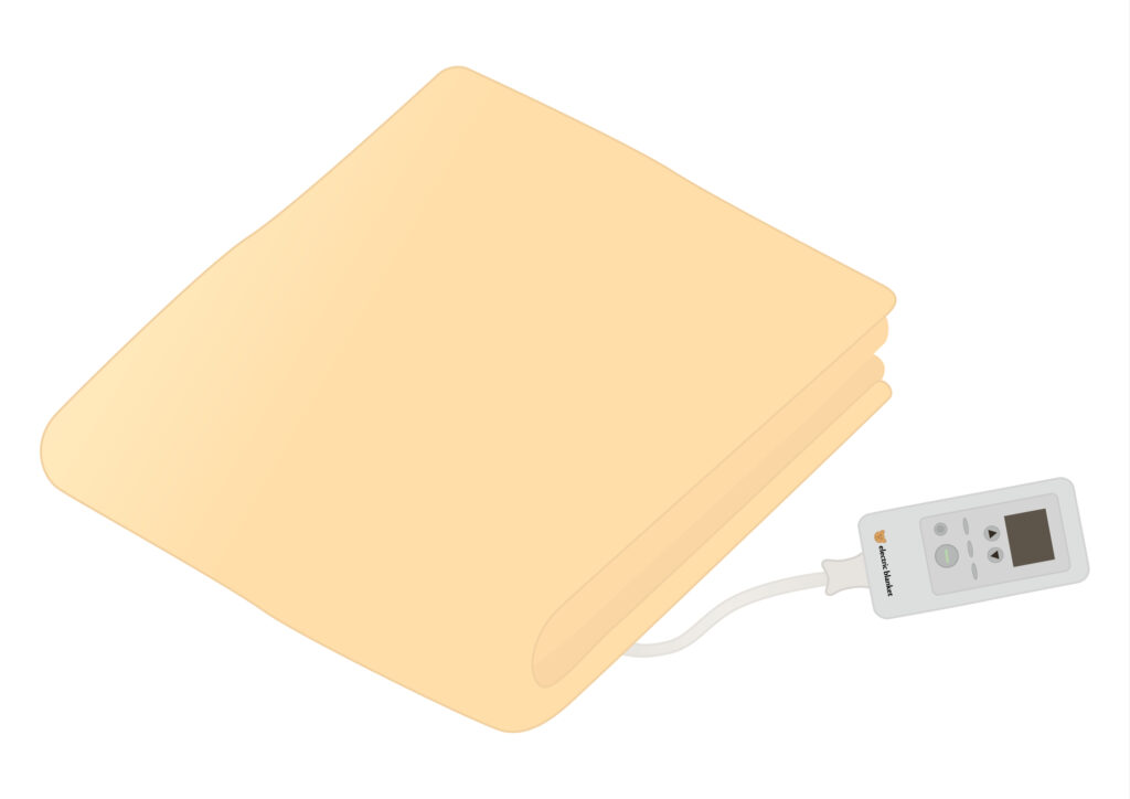 「羽毛ふとんだけじゃ物足りない?」寒がりさんのためのふとんレイヤー術|毛布&電気毛布で理想のぬくもりを