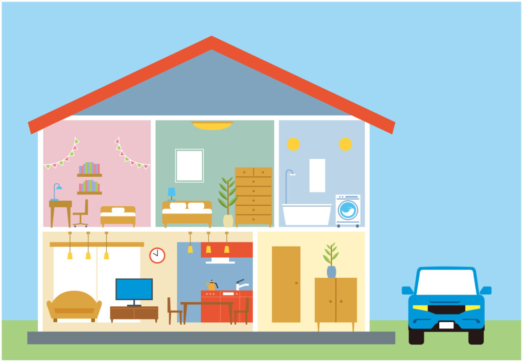 夫婦円満は「同じ寝室」じゃなくてもいい。距離感で変わる眠りと関係性──理想の寝室レイアウトと快眠のすすめ