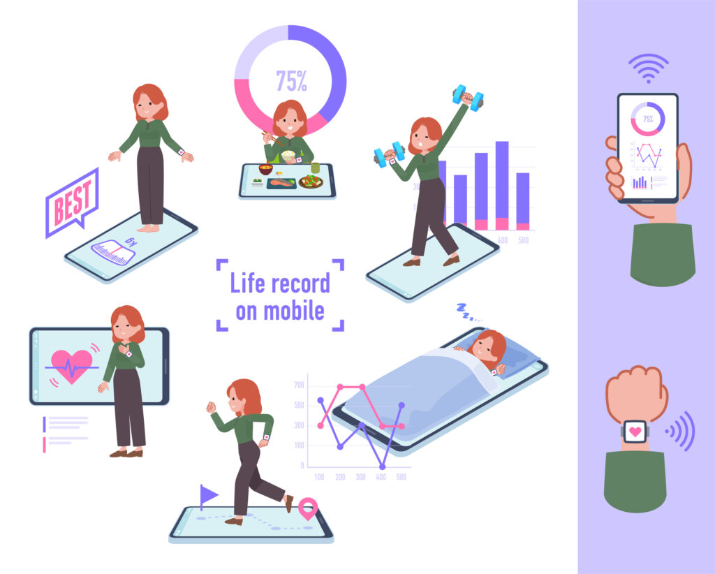 睡眠記録アプリを効果的に活用するための重要ポイント
