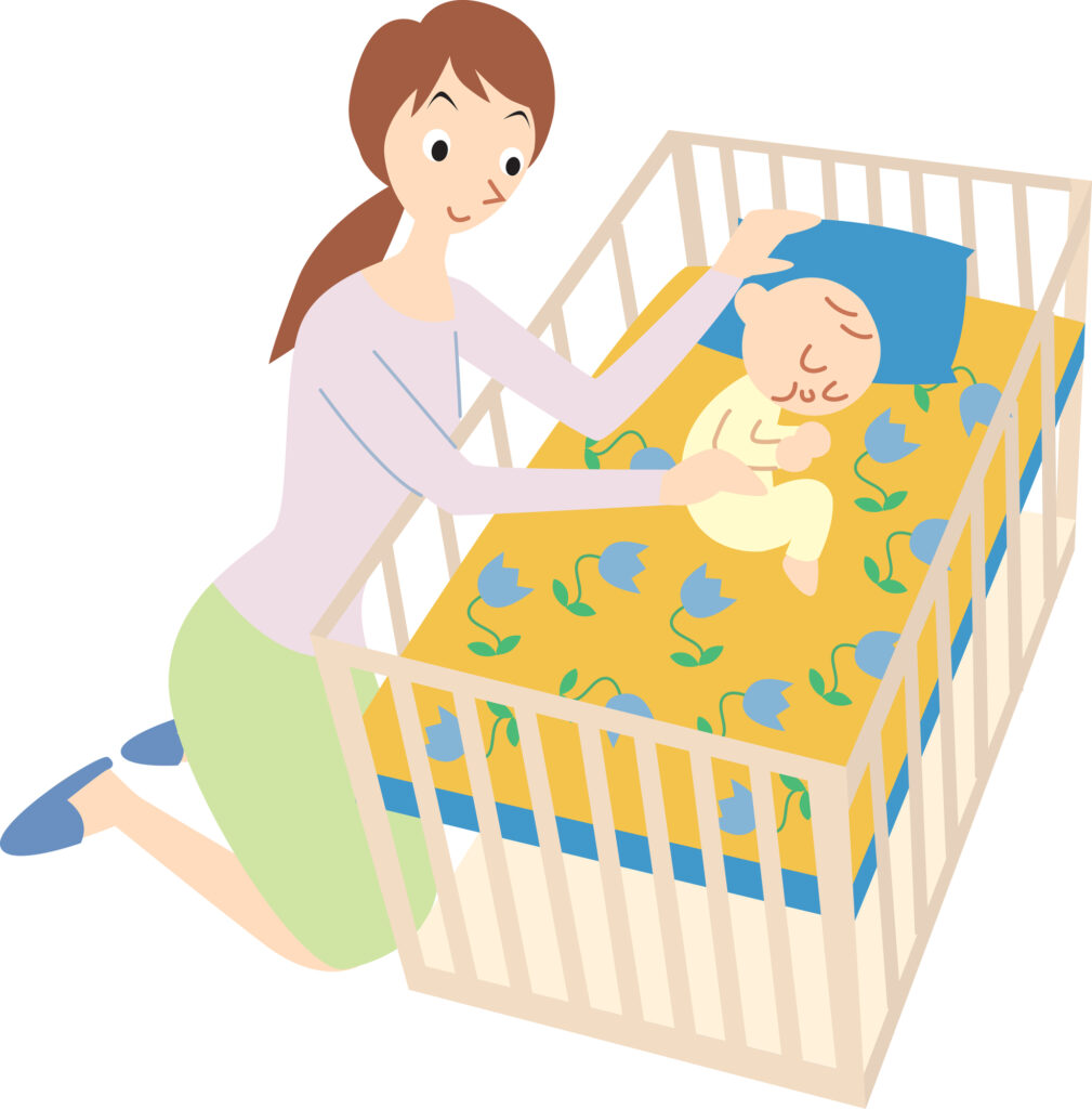 ベビーベッド卒業は「眠りの転機」。子どもが安心して眠れる場所づくりと、キッズベッド・ふとんの選び方