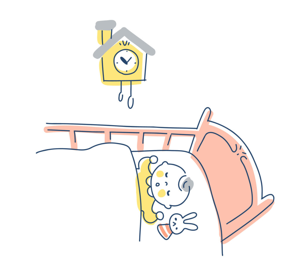 ベビーベッド卒業は「眠りの転機」。子どもが安心して眠れる場所づくりと、キッズベッド・ふとんの選び方