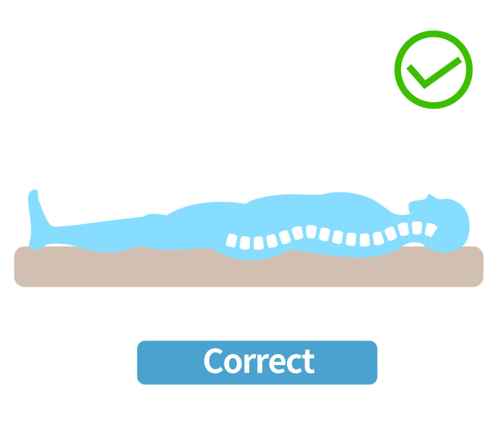 朝起きたときの体のだるさ、実は“体圧の偏り”が原因かも。——眠りを変える体圧分散マットレスの選び方