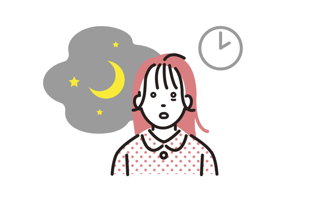 生理前・更年期に眠れない夜へ。女性の体に寄り添うふとんで、眠りをやさしく整える