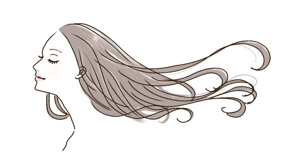 寝ている間に髪は傷む？美髪を守るナイトルーティンと、見直したいふとん・寝具の選び方