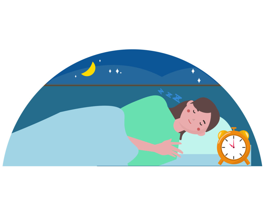 寝ても疲れがとれない—— それ、ふとんのせいかもしれません