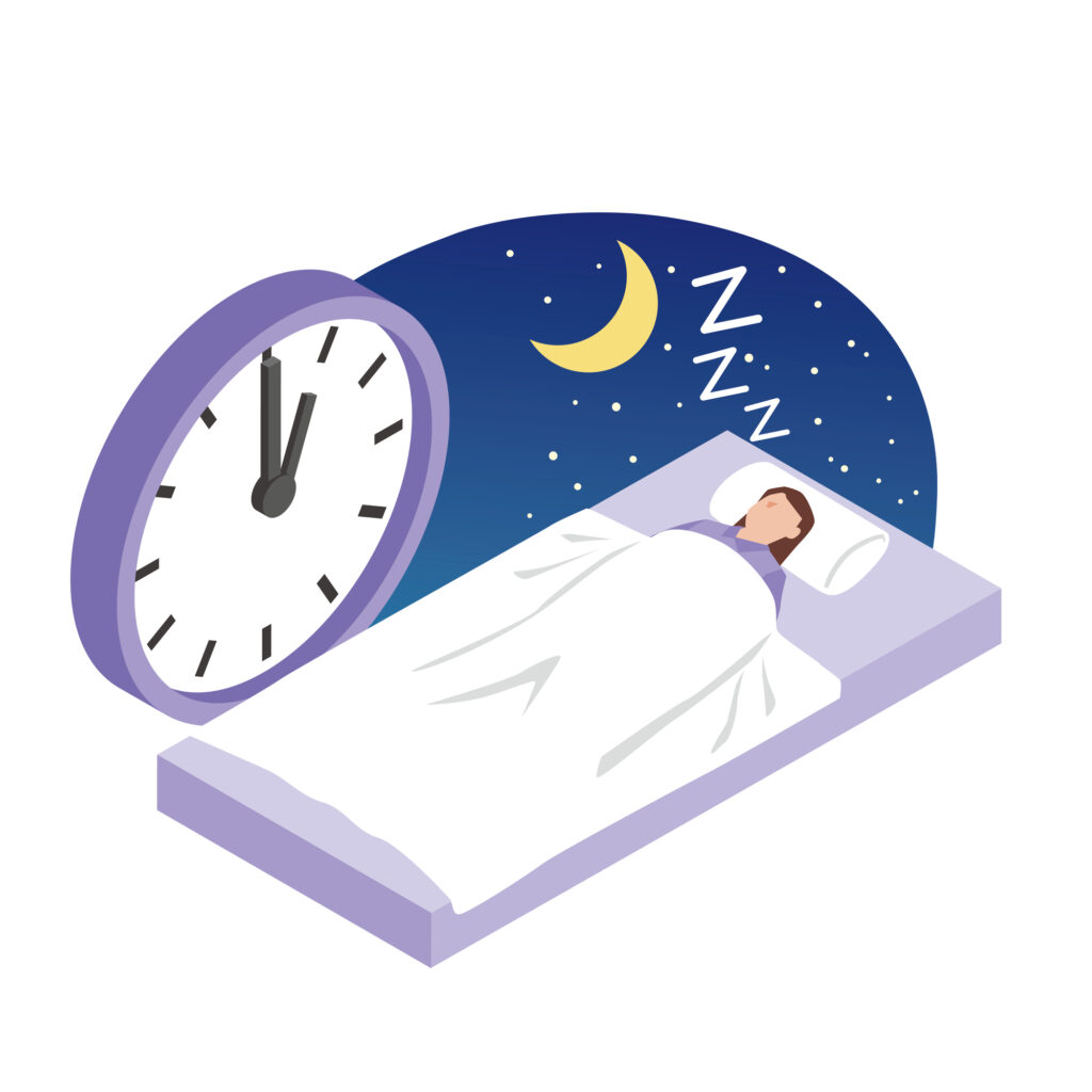 自律神経と眠り