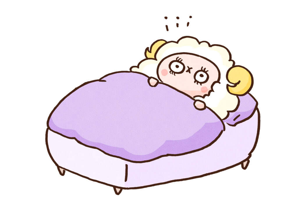 「しっかり寝たのに疲れがとれない」その原因は睡眠負債かもしれません
