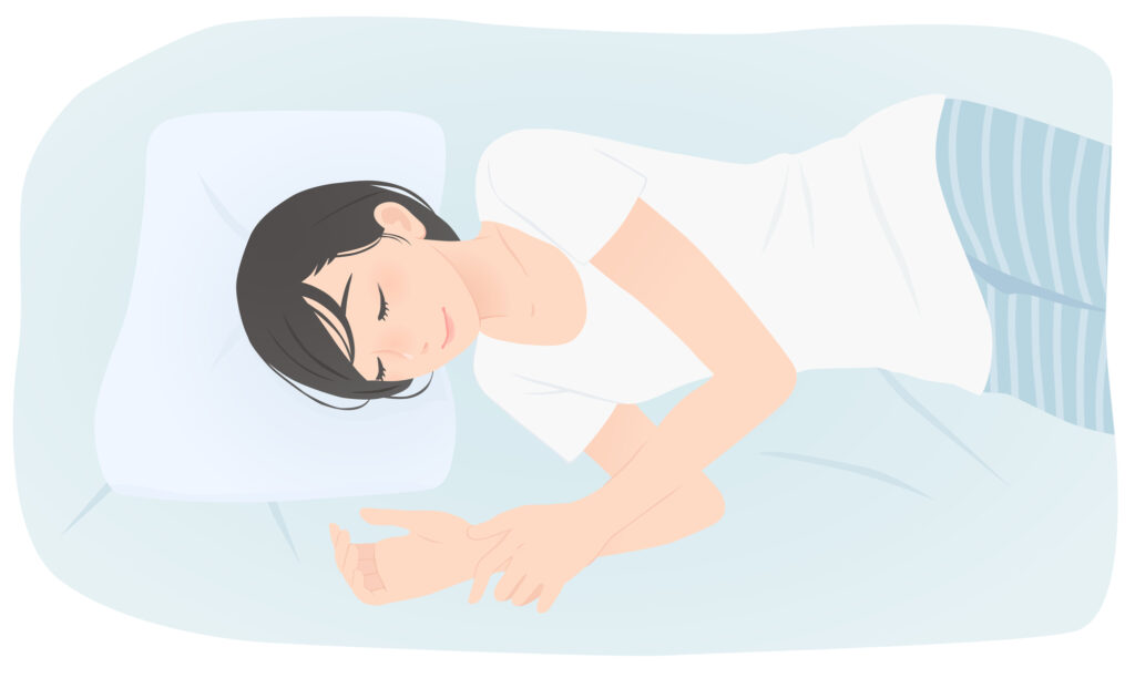 熱帯夜に眠れない方へ ― 寝具を見直すだけで変わる、夏の快眠づくり