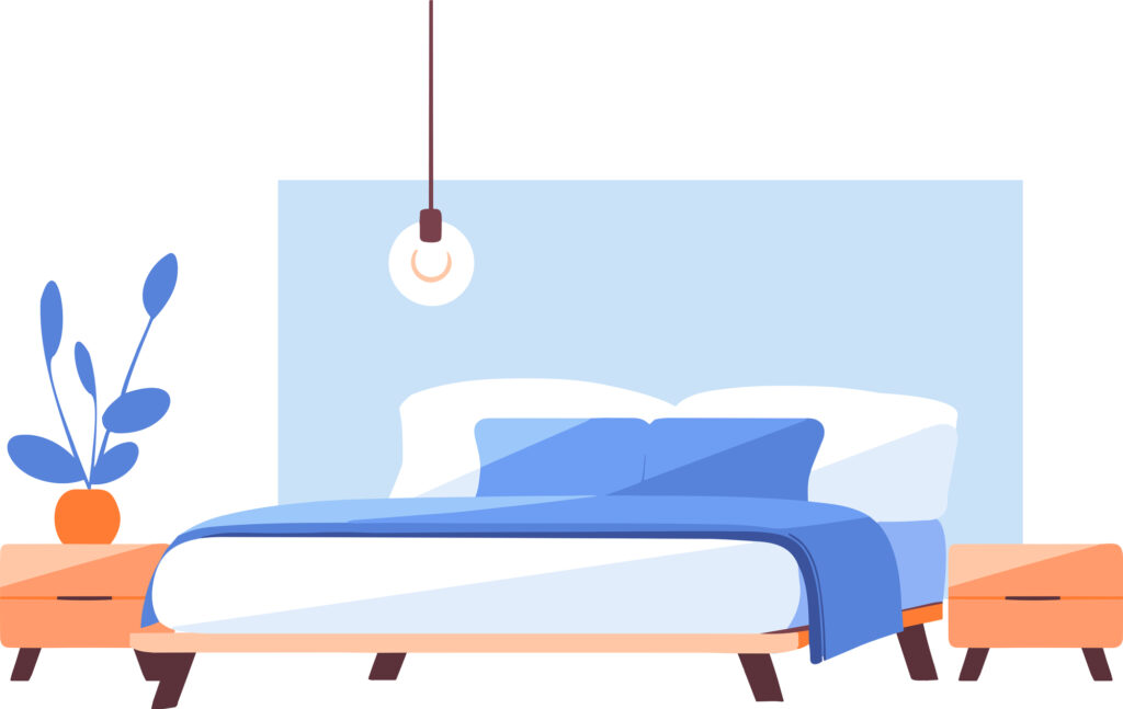 週末の「寝だめ」だけに頼らない。毎日の睡眠を整える寝具選び